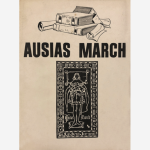 Ausias March