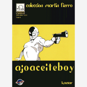 Colección Martín Fierro