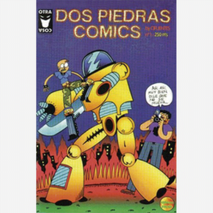 Dos piedras comics