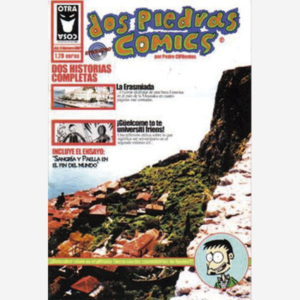 Dos piedras comics (2005)