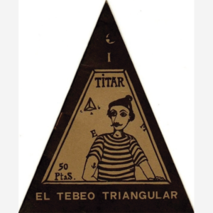 El tebeo triangular