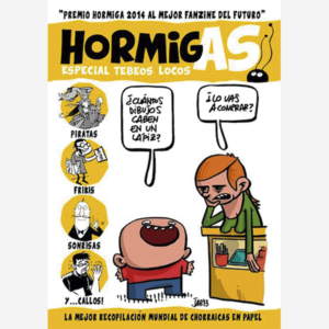 Hormigas