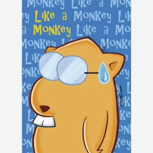 Like a Monkey