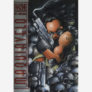 Maquiavelo segunda etapa