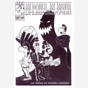 Mi doble, mi mujer (1997)