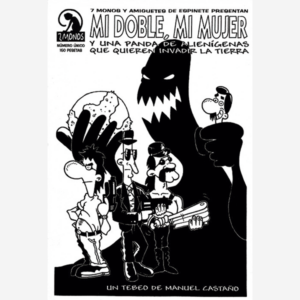 Mi doble, mi mujer (1998)