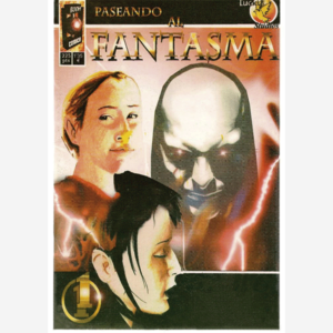 Paseando al fantasma