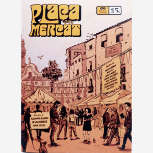 Plaça del mercat