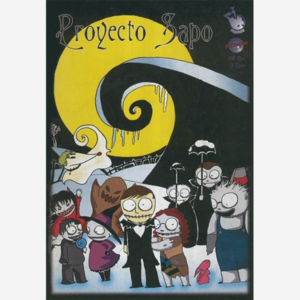 Proyecto Sapo (Epicentro)