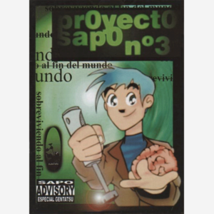 Proyecto sapo (Alquimia)