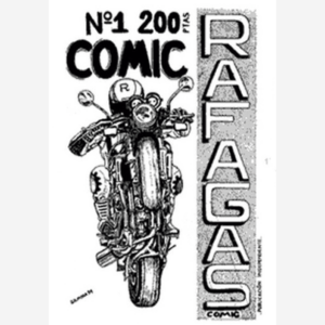 Ráfagas Cómic