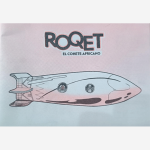 Roqet el cohete africano