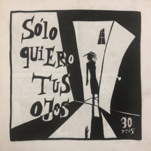 Sólo quiero tus ojos