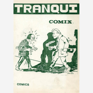 Tranqui Comix