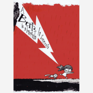 A Berta le atormenta la tormenta