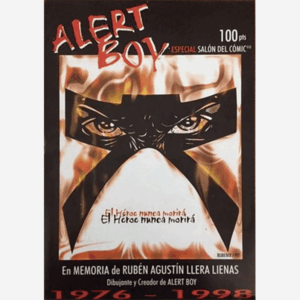 Alert Boy Especial