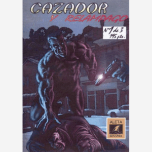 Cazador y Relámpago