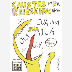 Chistes para reirse muchísimo