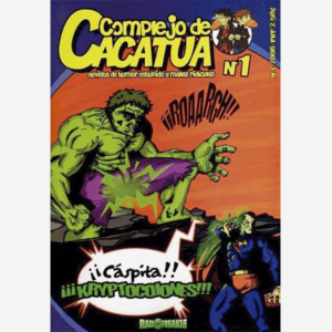 Complejo de cacatúa