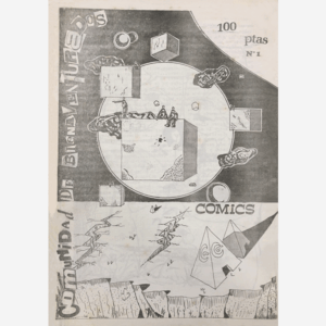 Comunidad de bienaventurados