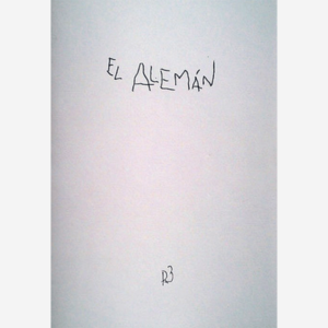 El alemán