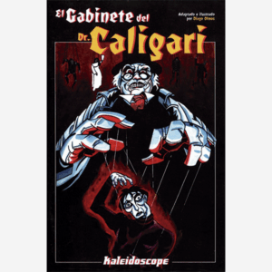 El gabinete del Dr. Caligari