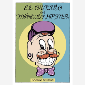 El oráculo del triángulo Hipster