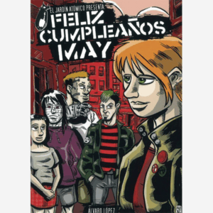 Feliz cumpleaños, May