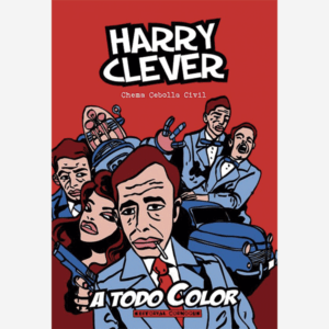 Harry Clever a todo color
