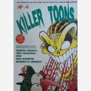 Killer Toons