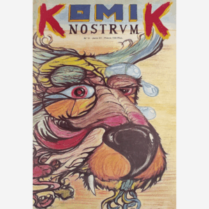 Komik nostrum