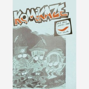 Komikaze | Kömíkaze