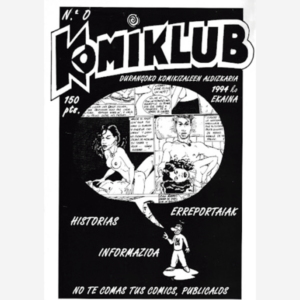 Komiklub