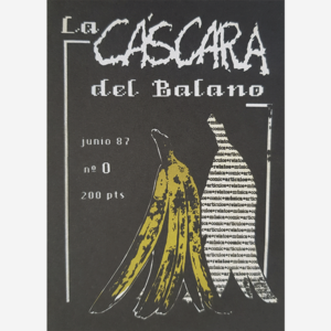 La cáscara del Balano