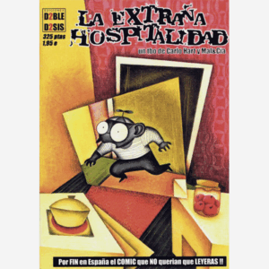 La extraña hospitalidad