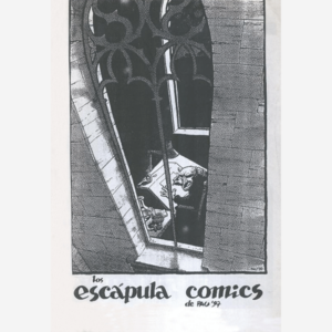 Los escápula comics