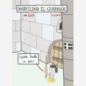 Marcelino el guardián