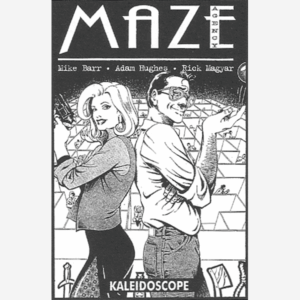Maze Agency