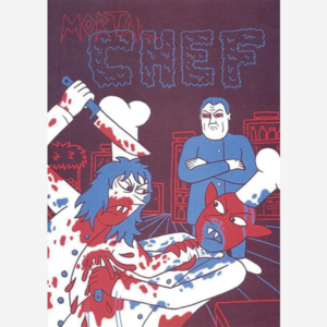 Mortal Chef