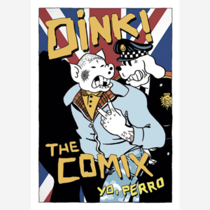 Oink! The comix