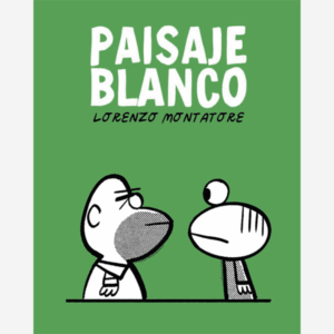 Paisaje blanco