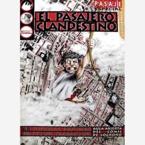 Pasaje al planeta clandestino Extra