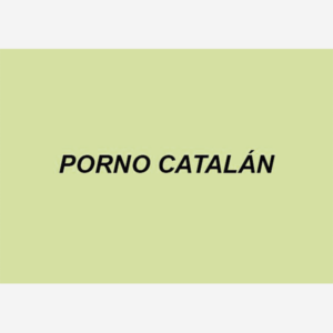 Porno catalán