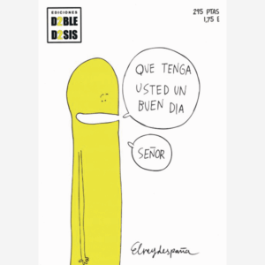 Que tenga usted un buen día, señor