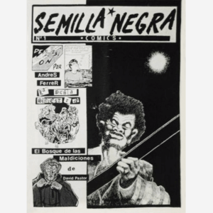 Semilla negra