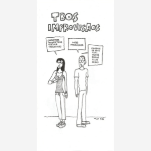 Tbos improvisaos