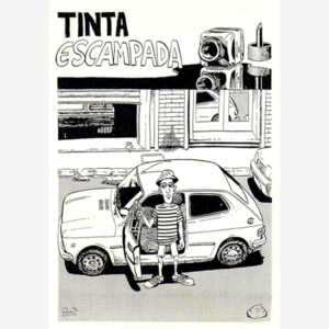 Tinta escampada