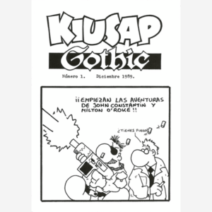 Kiusap Gothic