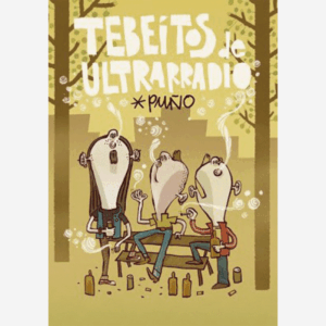 Tebeítos de ultrarradio | ¡Noches de MDMA y rosas!