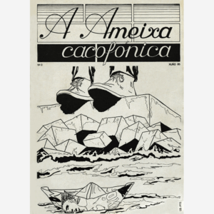 A ameixa cacofónica